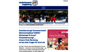 Studentenwerk-magdeburg.de thumbnail