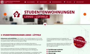 Studentenwohnungen-lemgo.com thumbnail