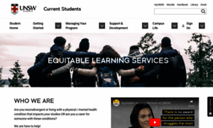 Studentequity.unsw.edu.au thumbnail