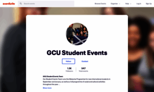 Studenteventsgcu.eventbrite.com thumbnail