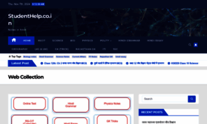 Studenthelp.co.in thumbnail