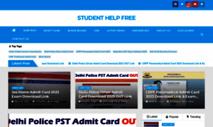 Studenthelpfree.com thumbnail