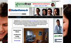 Studenthome.ch thumbnail