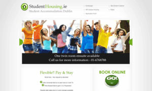 Studenthousing.ie thumbnail