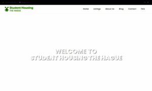 Studenthousingthehague.com thumbnail