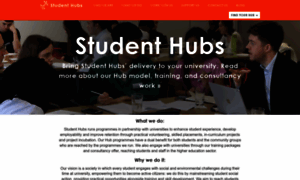 Studenthubs.org thumbnail