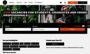 Studentjob.co.uk thumbnail