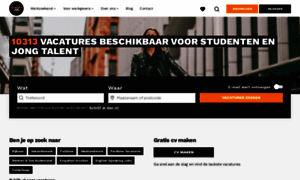 Studentjob.nl thumbnail