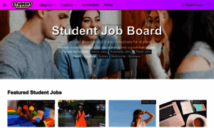 Studentjobboard.com.au thumbnail