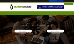 Studentlandlord.com thumbnail