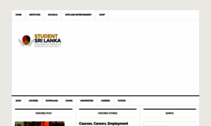 Studentlanka.com thumbnail