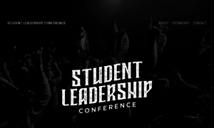 Studentleadershipconference.com thumbnail