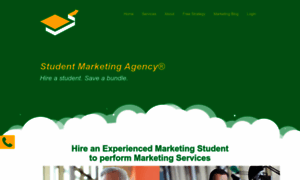 Studentmarketing.agency thumbnail