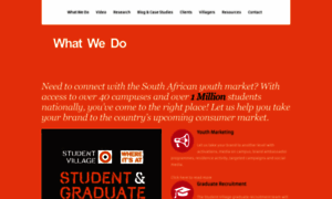 Studentmarketing.co.za thumbnail