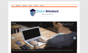Studentnoticeboard.com thumbnail