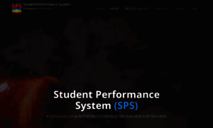 Studentperformancesystem.com thumbnail