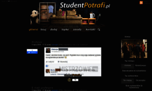 Studentpotrafi.pl thumbnail