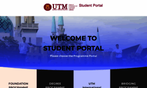 Studentppi.utmspace.edu.my thumbnail