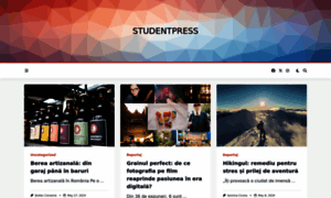Studentpress.ro thumbnail