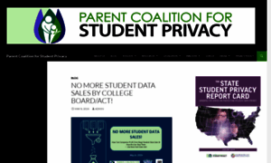 Studentprivacymatters.org thumbnail