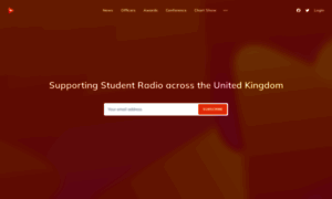 Studentradio.org.uk thumbnail