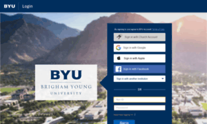 Studentratings.byu.edu thumbnail