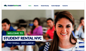 Studentrentalnyc.com thumbnail