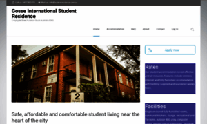 Studentresidence.com.au thumbnail