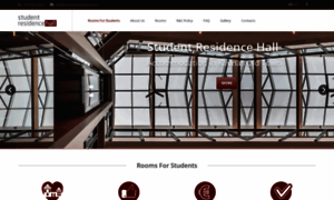 Studentresidencehall.com thumbnail