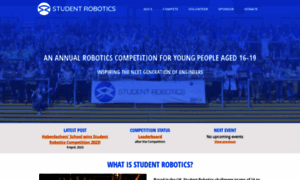 Studentrobotics.org thumbnail