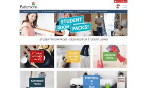 Studentroompacks.co.uk thumbnail
