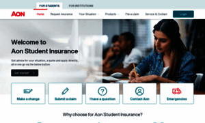 Students-insurance.eu thumbnail