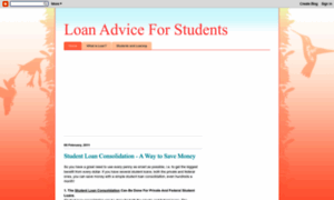 Students-loan-advice.blogspot.com thumbnail