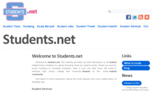 Students.net thumbnail
