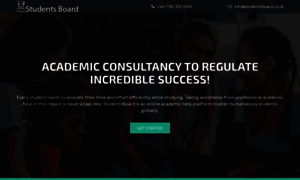 Studentsboard.co.uk thumbnail