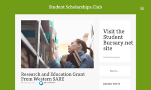 Studentscholarships.club thumbnail