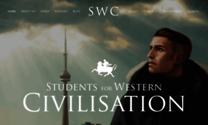 Studentsforwesterncivilization.com thumbnail