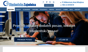 Studentskazajednica.rs thumbnail