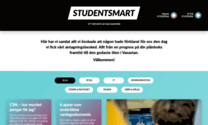 Studentsmart.se thumbnail