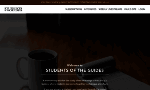 Studentsoftheguides.com thumbnail