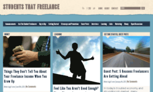 Studentsthatfreelance.com thumbnail