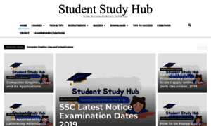 Studentstudyhub.com thumbnail