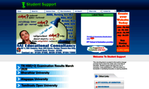Studentsupport.co.in thumbnail