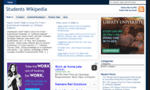 Studentswikipedia.in thumbnail