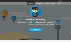Studenttaxbuddy.com thumbnail