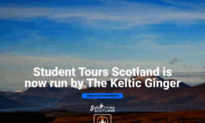 Studenttoursscotland.com thumbnail