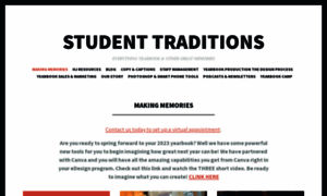 Studenttraditions.com thumbnail