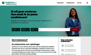 Studentum.nl thumbnail
