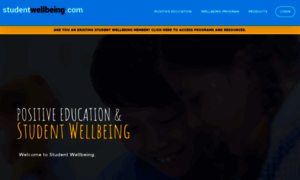 Studentwellbeing.com thumbnail