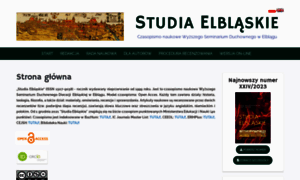 Studiaelblaskie.pl thumbnail